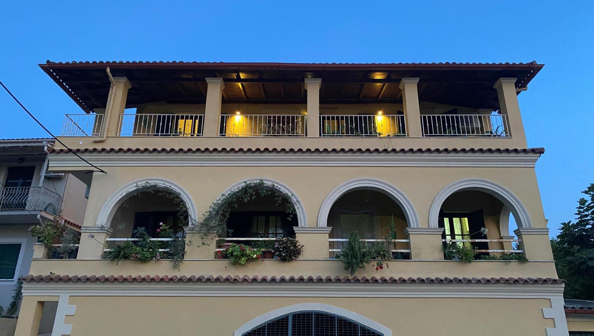 Alexandra'S Boutique House Villa Kato Garouna Kültér fotó