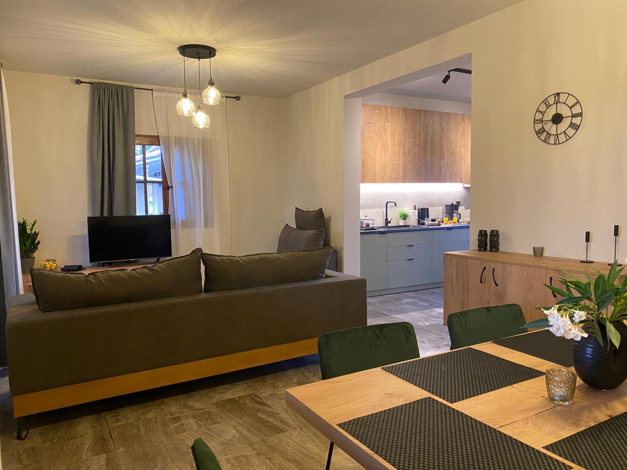 Alexandra'S Boutique House Villa Kato Garouna Kültér fotó