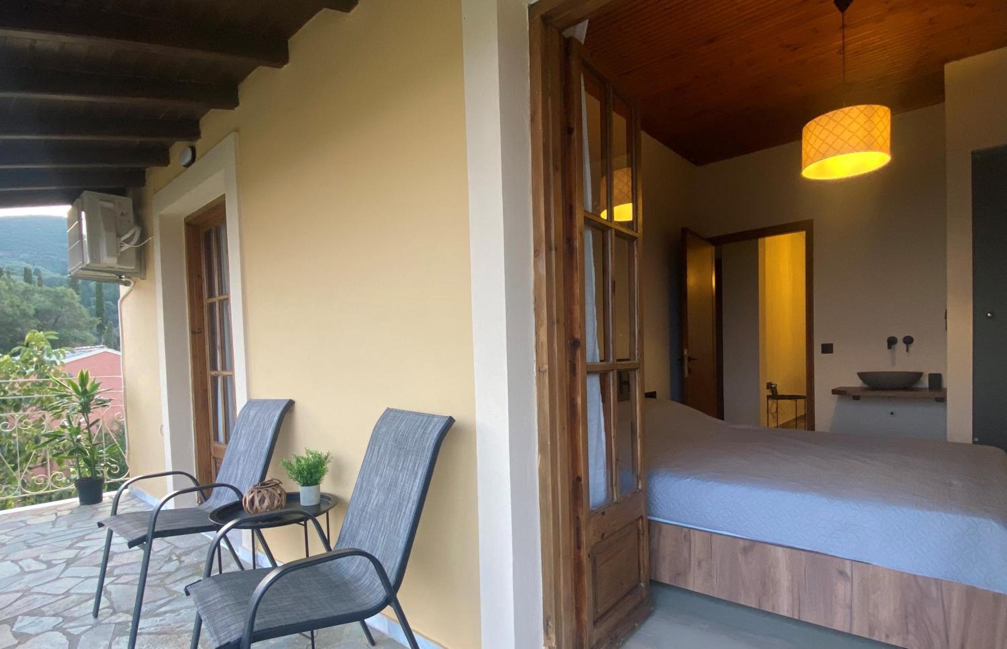 Alexandra'S Boutique House Villa Kato Garouna Kültér fotó