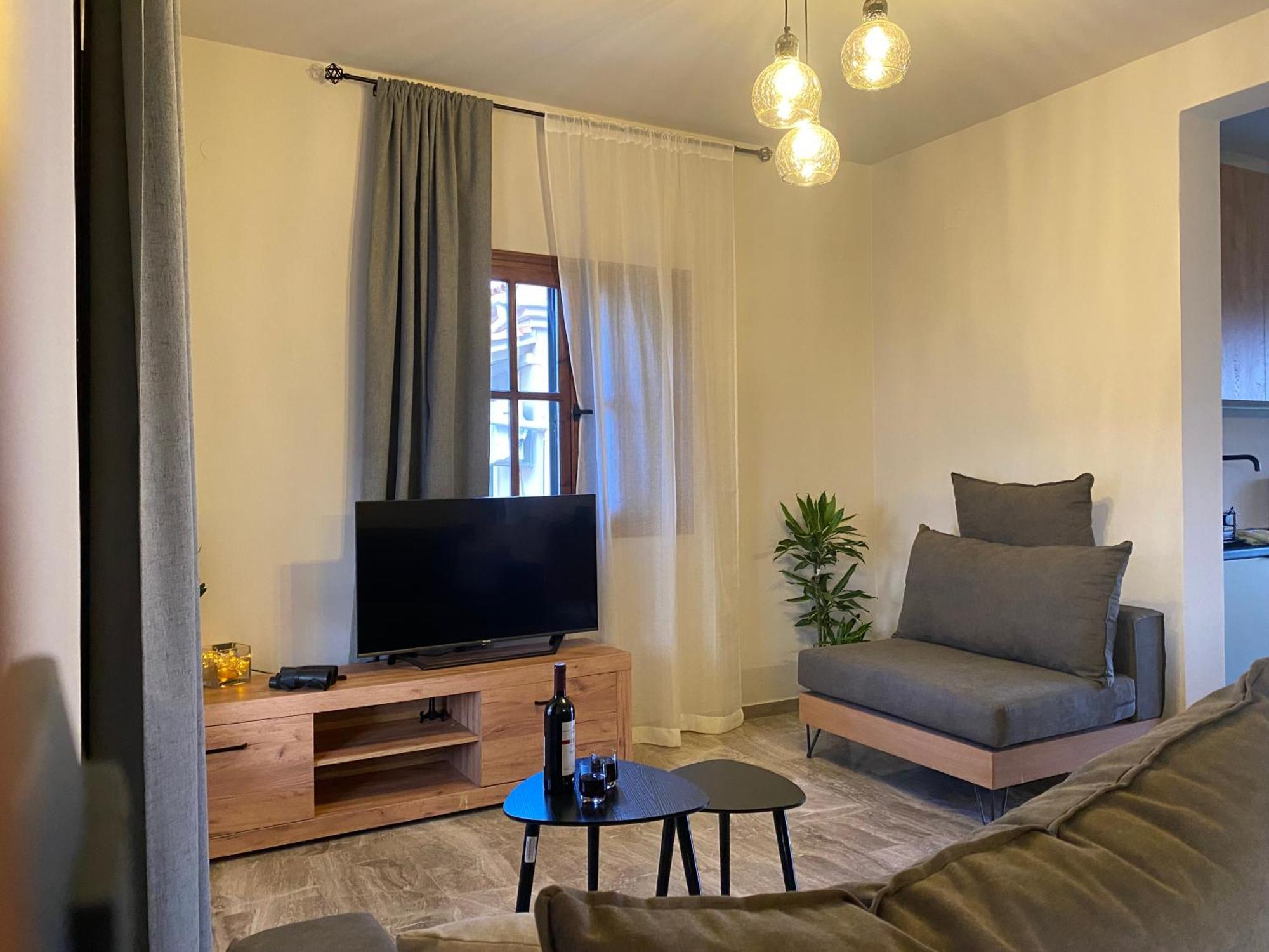 Alexandra'S Boutique House Villa Kato Garouna Kültér fotó