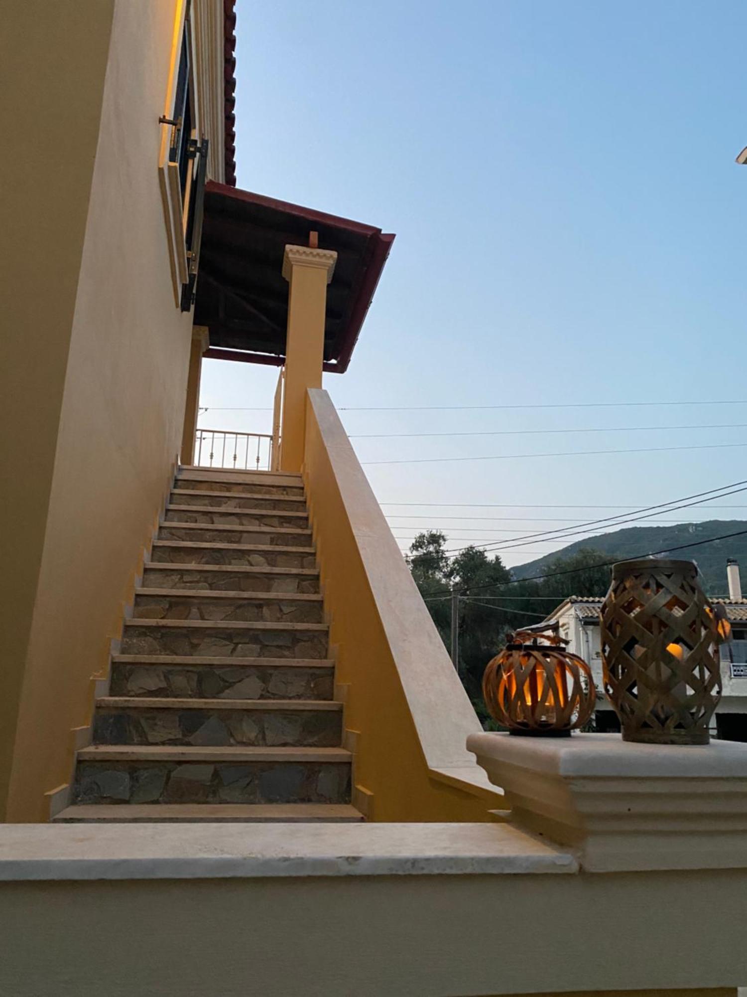 Alexandra'S Boutique House Villa Kato Garouna Kültér fotó