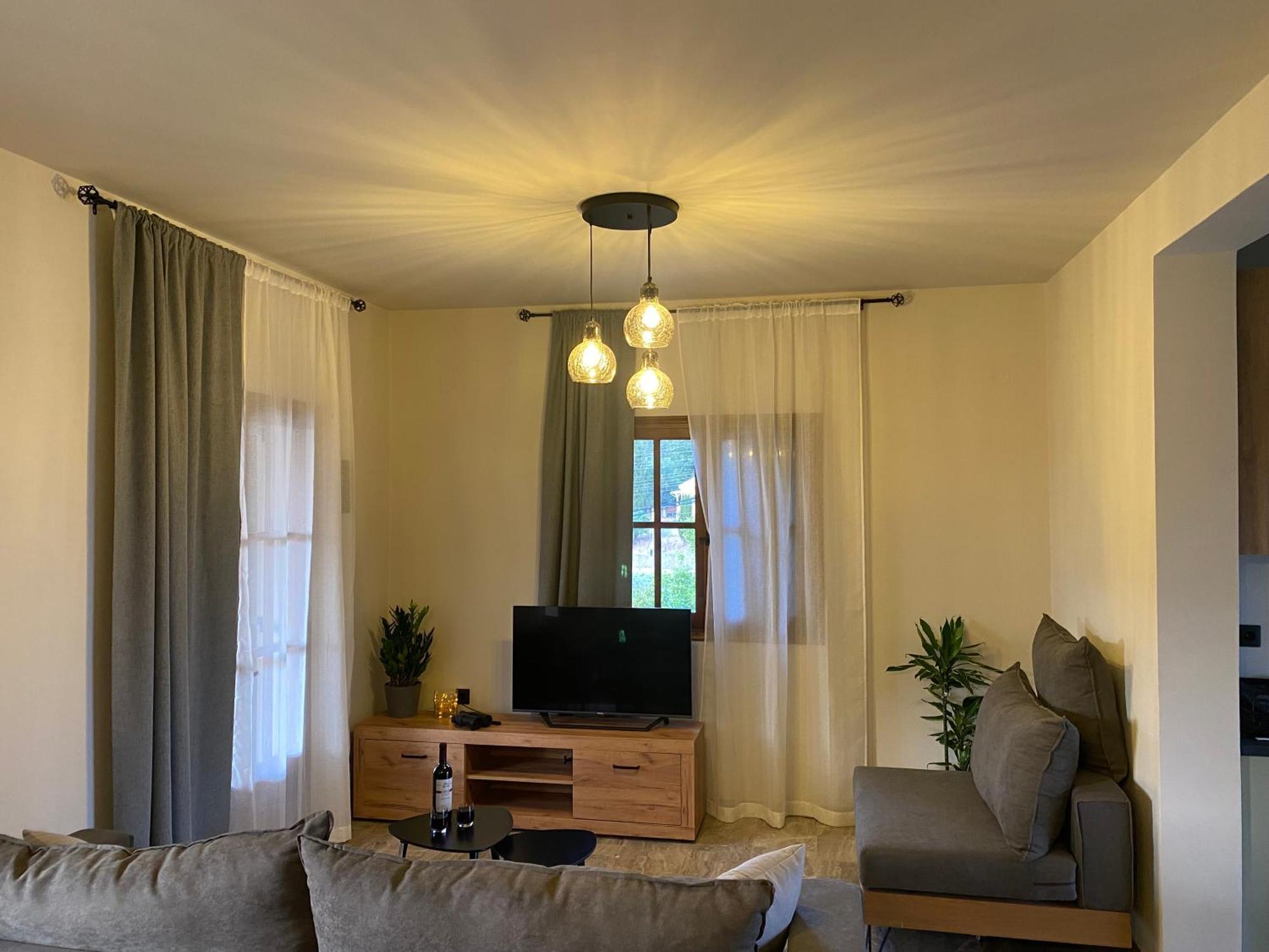 Alexandra'S Boutique House Villa Kato Garouna Kültér fotó