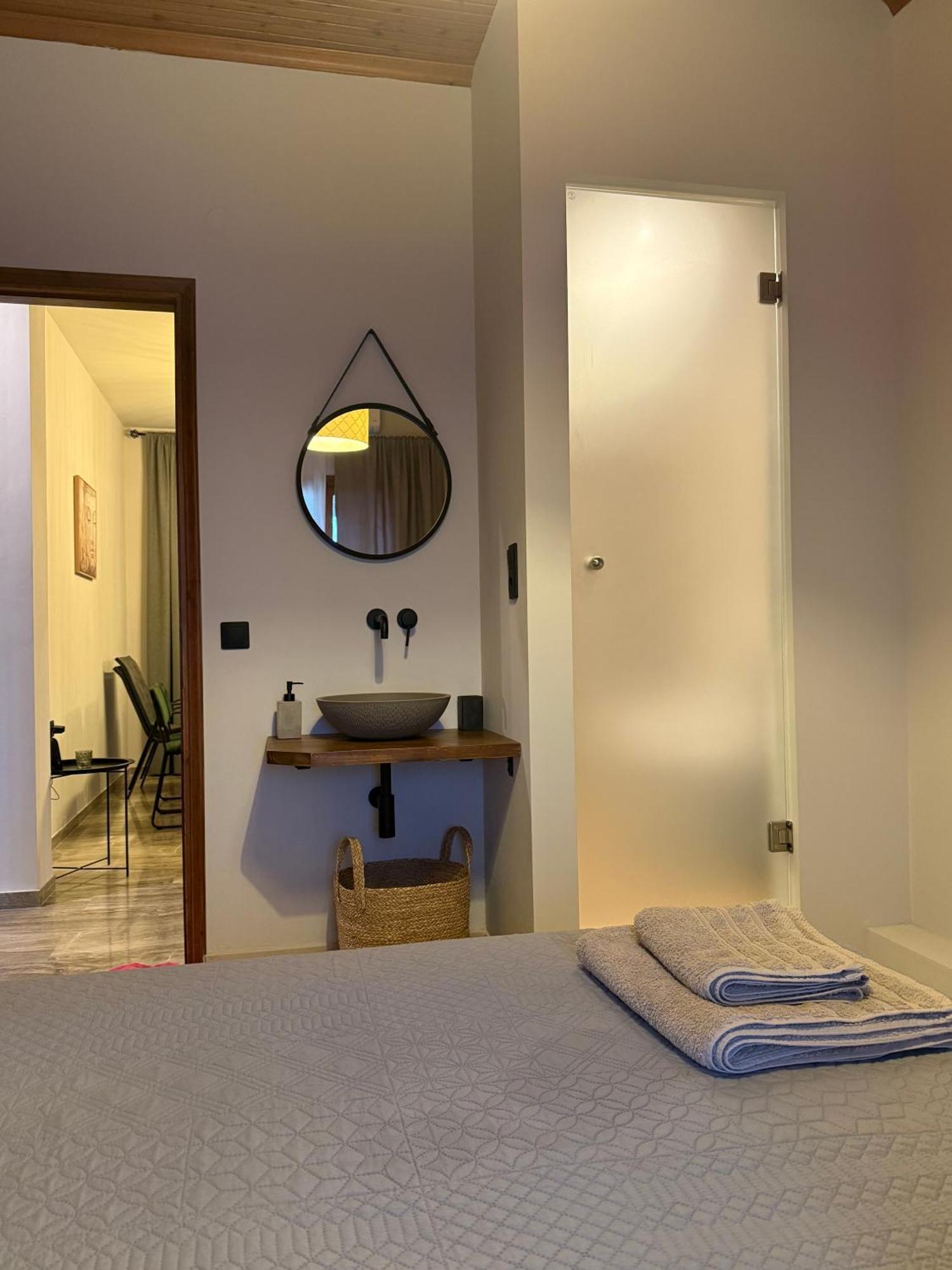 Alexandra'S Boutique House Villa Kato Garouna Kültér fotó